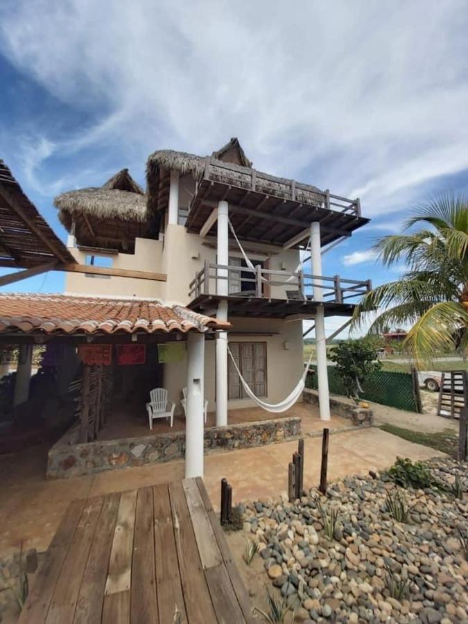 Отель Casa Tecata Copala Экстерьер фото