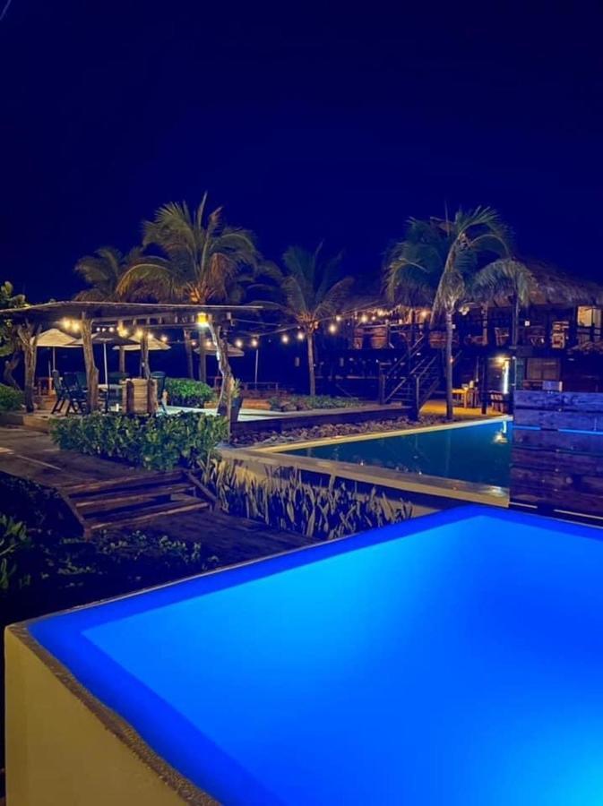 Отель Casa Tecata Copala Экстерьер фото