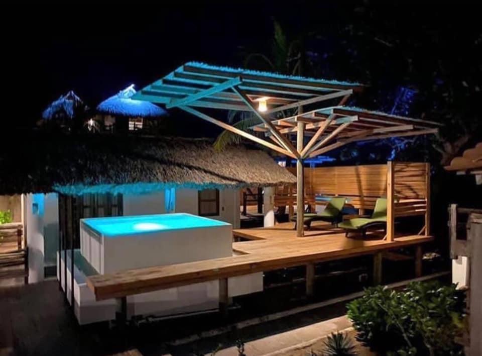 Отель Casa Tecata Copala Экстерьер фото